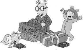 Buster keeps getting woken up too early by his nervous mother, francine is trying to tell muffy that she can't attend the latter's holiday. Arthur S Perfect Christmas Album Arthur Wiki