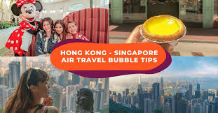 Updates on a new launch date will be provided by the singapore and hong kong governments. Singapore To Hong Kong Travel Bubble Complete Guide Costs Flights Clinics Klook Travel Blog