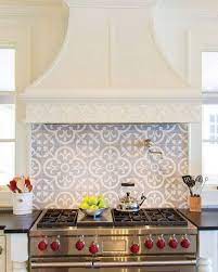 17 Of Our Favorite Tile Backsplash Ideas For Behind The Stove In The Kitchen Which W Backsplash Tile Design Kitchen Backsplash Tile Designs Backsplash Designs