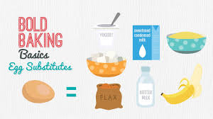 Egg Substitutes For Baking Recipes Vegan Vegetarian Baking Gemmas Bold Baking Basics Ep 6