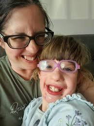 We're so proud to showcase one of our wonderful Parent Peer Supporters,  Mary-Claire Rennick🎗 Our Peer Supporters are volunteers whose child has  had cancer and now offer their time, empathy and understanding