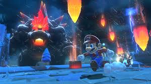 All of the mushroom kingdom is familiar with the tree. The Bowser S Fury Game In Super Mario 3d World Bowser S Fury Isn T Worth It The Rest Of The Game Is The Washington Post