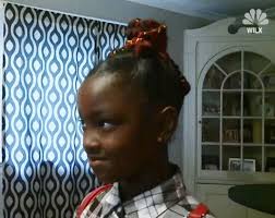 Furious dad slams teachers for banning daughter from school photo over red  hair