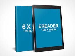 Download Ebook Psd Mockups