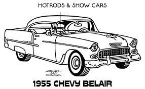 This is chevy bel air coloring printable page for kids. 33 Old Cars Coloring Pages Ideas Cars Coloring Pages Coloring Pages Car Drawings
