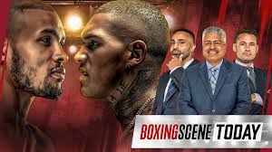 Savarese Staging Two Cards With Three Combat Sports