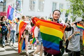 Klokken 15 åpner pride park, midt i hovedstaden. Here S What You Should Know About Oslo S Pride Festival