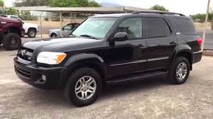 This used 2007 toyota sequoia sr5 for sale in knoxville tn, includes desirable features like 4x4, a 3rd row seat, and an anti theft system. 2007 Toyota Sequoia Wheel Kinetics Youtube