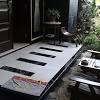 Sisakan ruang untuk garasi dan halaman untuk memperindah rumah minimalis type 36 anda. 1