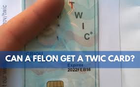 Twix cards are correctly called twic cards because the acronym stands for transportation worker identification credential. Can A Felon Get A Twic Card Jobs For Felons Now