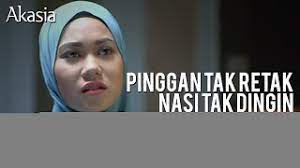 Perfect raya | telefilem hai lah menantu | telefilem di penghujung sujud | telefilem. Pinggan Tak Retak Nasi Tak Dingin Full Episod Online Dfm2uteam
