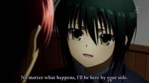 Angel Beats! – @aizenmyoo on Tumblr