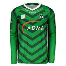 Cercle brugge cerezo osaka chamois niortais fc charleroi charlotte fc charlton athletic chelsea cheltenham town chicago fire fc chievo verona chindia târgoviște chongqing swm f.c. Masita Cercle Brugge Home 2014 Long Sleeves Jersey