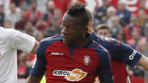 According to the mirror (16/08, p64), watford defender pervis estupinan is set for talks over his it's stated that tottenham and barcelona are both waiting in the wings for estupinan, with watford. Barcatimes Sport Barcelona Target Osasuna S Left Back Estupinan Who S On Loan From Watford Facebook