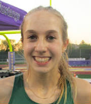 Glenbard West girls track and field
