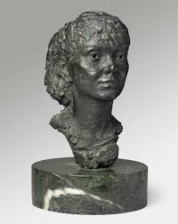 Cecil Collins, R.A. (1908-1989) , Girl Fool