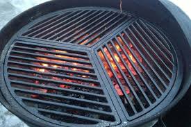 Fire pit cooking grate cast iron. Round Fire Pit Grate Cast Iron