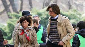 1 day ago · house of gucci was filmed on location in italy, and photos of driver, gaga, and leto (who stars as fashion designer paolo gucci) have only added to the hype surrounding the highly anticipated film. Dfz7d8zobnmutm