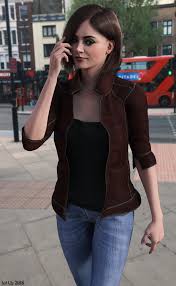 The actress portrayed clara oswald from seasons 7 through 9, sharing the screen with matt smith, and then in a special in 2017. Clara Oswald By Ulysses3dart On Deviantart