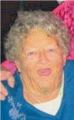 Obituary information for Elizabeth Fitch