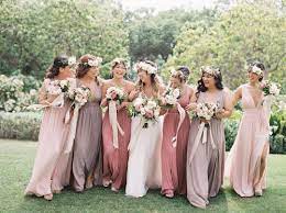 Lulus Weddings On Instagram Color Palette Goals Featuring Our Heavenly Hues Blush A Lulus Bridesmaid Dresses Lilac Bridesmaid Dresses Rose Bridesmaid Dresses