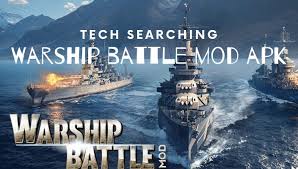 Hacked apk version on phone and tablet. Download Warship Battle Mod Apk 2021 Unlimited Gold Tech Searching