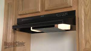 Looking for a recommendation for replacing an old radia ceiling exhaust fan in my kitchen. Nutone Range Vent Hood Disassembly Vent Hood Repair Help Youtube