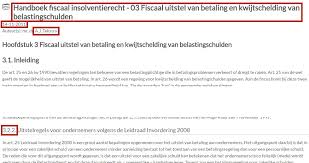 Handboeken En Bewerkingen Verwijzen Volgens De Leidraad Voor Juridische Auteurs 2016 Libguides At Radboud University