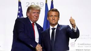 G7 summit photo videos and latest news articles; G7 Summit In Biarritz Winds Down After Three Days Of Talks News Dw 26 08 2019