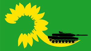 Eyeland, for what it's worth, not long ago i talked to a ukrainian about the situation there. Grune Im Kampfmodus Wer Nicht Fur Sie Ist Ist Fur Den Iwan Telepolis