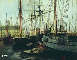 Antwerp Alexei Bogoliubov Antwerp Oil Painting Reproductions Painting Reproductions