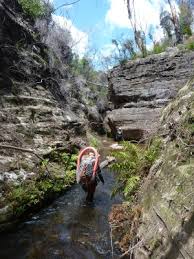 The wollangambe river passes through numerous sections of canyon on its way to the colo river. Upper Wollangambe River An Epic Trip Adventures With M