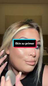 Achieving a Gorgeous Glow with Ekin Su Primer