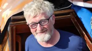 Golden Globe Race: Irishman's family wait as he sails around world