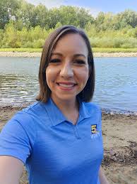 Today's office ☀️ I'm out previewing the new mountain bike trail that Great  Parks opened at the Avoca Trailhead! I'll share a video today with more  views/info.