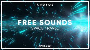 Closing train door sound effect. Free Space Travel Sound Effects Download April 2021 Krotos