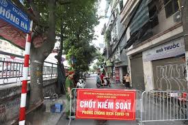 An đông, chợ quán, đồng khánh, hồng bàng, khổng tử, nguyễn huỳnh đức, nguyễn trãi, trang tử. Ha Ná»™i Thiáº¿t Láº­p Vung Cach Ly Y Táº¿ Toan Bá»™ PhÆ°á»ng ChÆ°Æ¡ng DÆ°Æ¡ng Trong 14 Ngay