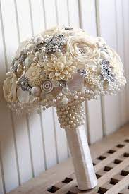 Maybe you would like to learn more about one of these? Bridal Bouquets Without Flowers For Non Traditional Brides
