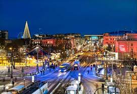 Lateinisch gothoburgum, englisch gothenburg, dänisch gøteborg) ist eine großstadt in den schwedischen provinzen västra götalands län, deren residenzstadt sie ist, und hallands län sowie den historischen provinzen västergötland. Goteborg Und Umgebung Grossstadtflair Und Scharengarten Ferienhaus Schweden