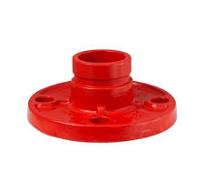 Adaptador Flange Ranhurada - Materiais de incêndio