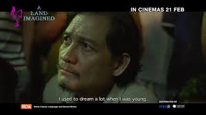 A Land Imagined" and The Ghosts We Forget