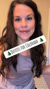 Outfits for Colorado in November 2024