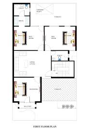 With its limited impression, the arrangement fits pleasantly into a tight city part. 33x60 House Plans For Your Dream House House Plans