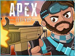 Apex legends bloodhound guide thumbnail template. Apex Legends Mirage Thumbnail By Charley Fox On Dribbble