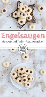 Engelsaugen Mit Marmelade Husarenkrapfen Backen Macht Glucklich Rezept Engelsaugen Platzchen Rezept Platzchen Rezept Einfach Engelsaugen