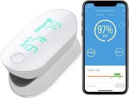 2 dr trust (usa) signature series finger tip pulse oximeter. The 6 Best Pulse Oximeters Of 2021