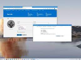Click the computer name tab. How To Change Sign In Account Name On Windows 10 Windows Central