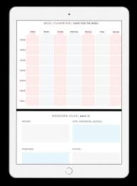 family meal planning 101 nutrition stripped