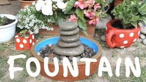 Try this inexpensive diy indoor water fountain project that's easy to make. Diy Indoor Water Fountain Cheap Easy Cottagecore Vibes