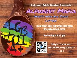 A nickname for the lgbtqia+ community coined on tiktok in order to get around suppression software on the app. Event Posters And Info Pride Center